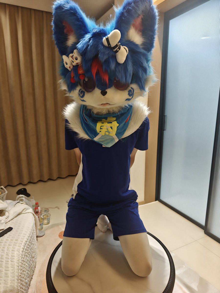 weimoBlue's tweet photo. 原来要尝尝我吗 https://t.co/1cjMLjTydX