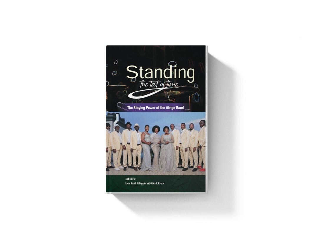 KimuliStar's tweet photo. @KiberuJimmy @ssojo81 @TheAfrigo A book, Standing the Test of Time: The Staying Power of the Afrigo Band  was released last year that documents thia journey, and explains how the Band has been able to stay for 50 years. https://t.co/KuE24pBdPO