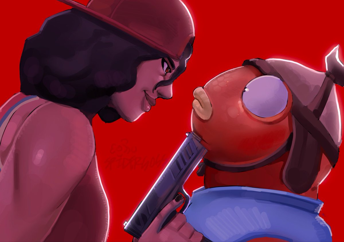 SpiderSOSS's tweet photo. Lovers to enemies I guess https://t.co/Ou0HaP7au3