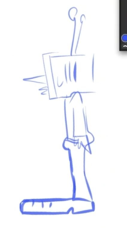 krisyourtv's tweet photo. Don't commission me this is what goes on in my canvas https://t.co/Y7Xe5vdmQl