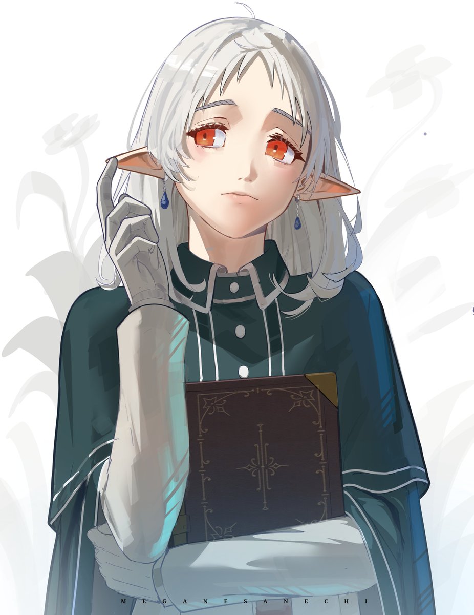 MeganeSanechi's tweet photo. Sylphiette my wife 

#MushokuTensei #無職転生 https://t.co/IEZ8AeAvlZ