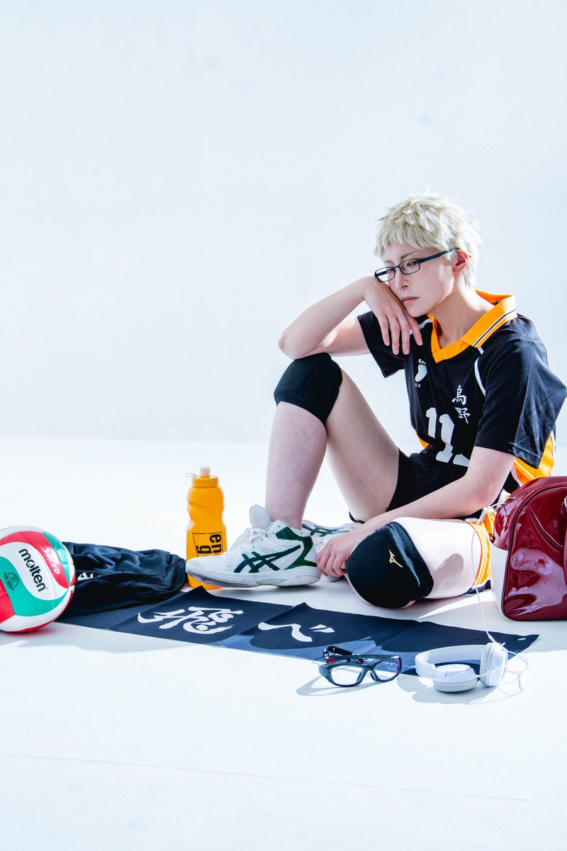 y818h102's tweet photo. 【cosplay ｺｽﾌﾟﾚ　HQ】
　月島 蛍

　　🎂Happy Birthday🎂

photo:@ayamos_ykc 
Studio:@studio_couleur https://t.co/ZxFooljtnP