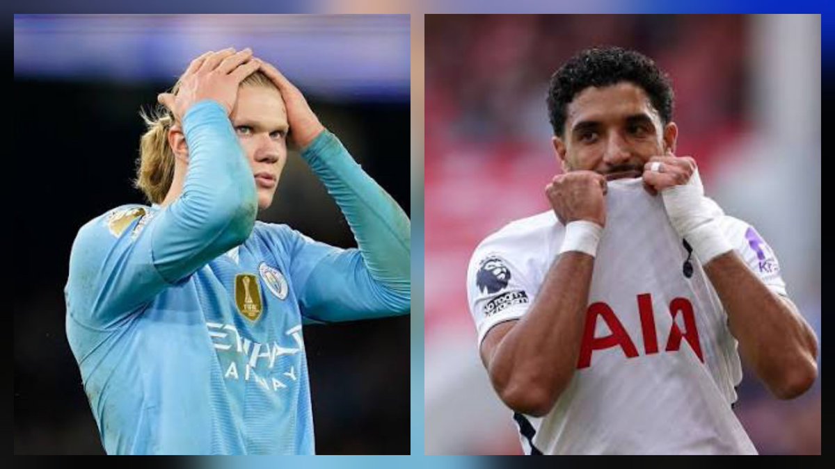 TheBlueLampCFC's tweet photo. What if Manchester City and Tottenham BOTH get relegated?
#mcfc #thfc #relegated https://t.co/UZ51DSMFiB
