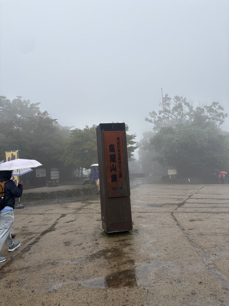bvil_3's tweet photo. 高尾山⛰️ https://t.co/m1iQ7XFFvG