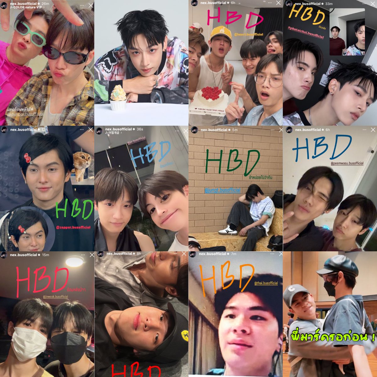 babybunnyI3oo's tweet photo. คัยต้องการ HBD ลายมือ สีอะไร dm จองสีได้ที่ nex.busofficial เลยนะคั้บ จองก่อนได้ก่อน สีไม่ซ้ำ จำไม่ได้ พ่กที่เหลือเกียมตัว 🧑🏻‍🎨🎨🌈 (( พี่ขุนส่งคำทวงย้อนหลังได้เลยนะจ้ะ 🤣)) https://t.co/SeLAyH7GMI