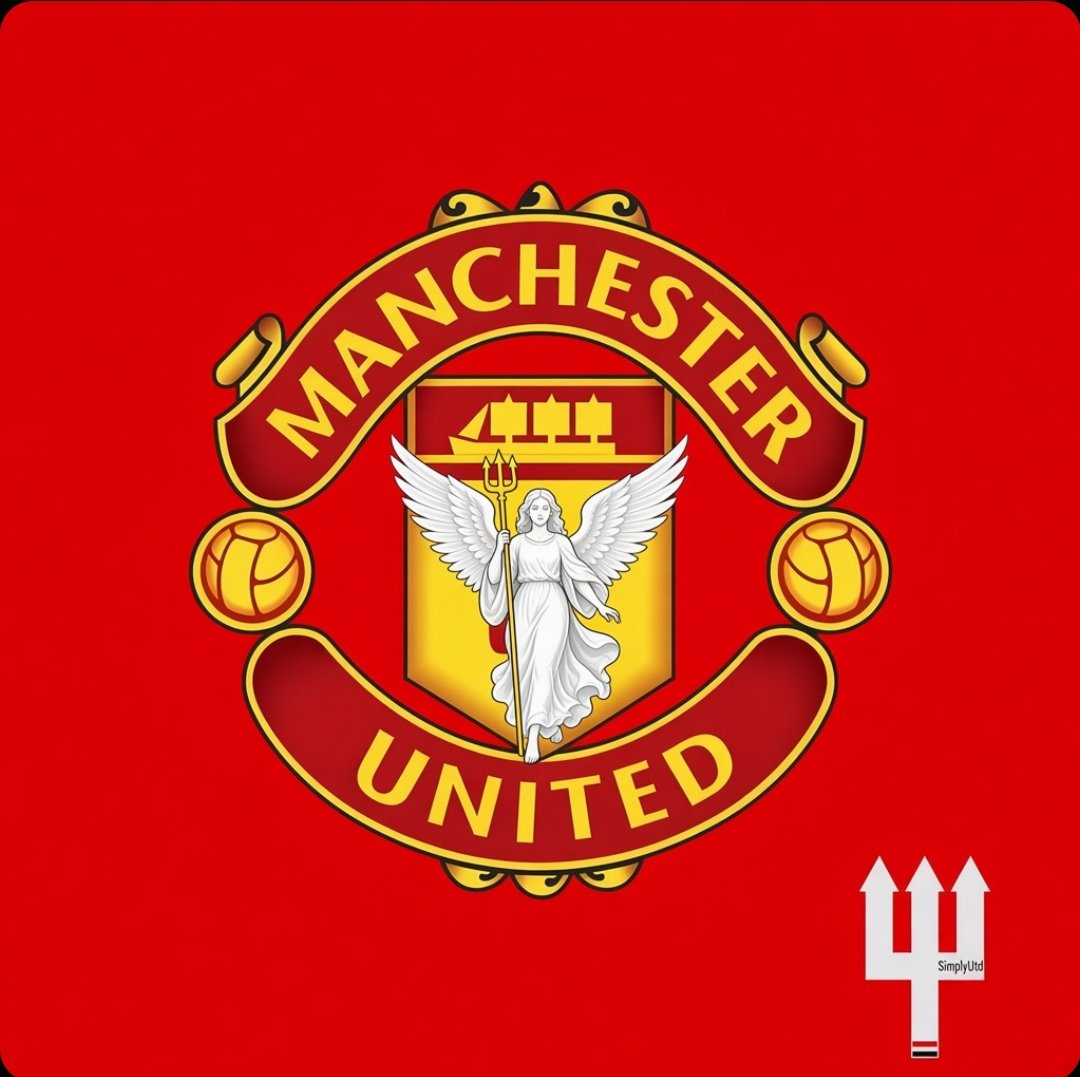 SimplyUtd's tweet photo. From today, we’re no longer just the Red Devils…

We’re officially the Red Angels now. 😇 https://t.co/nr78bRm5xz