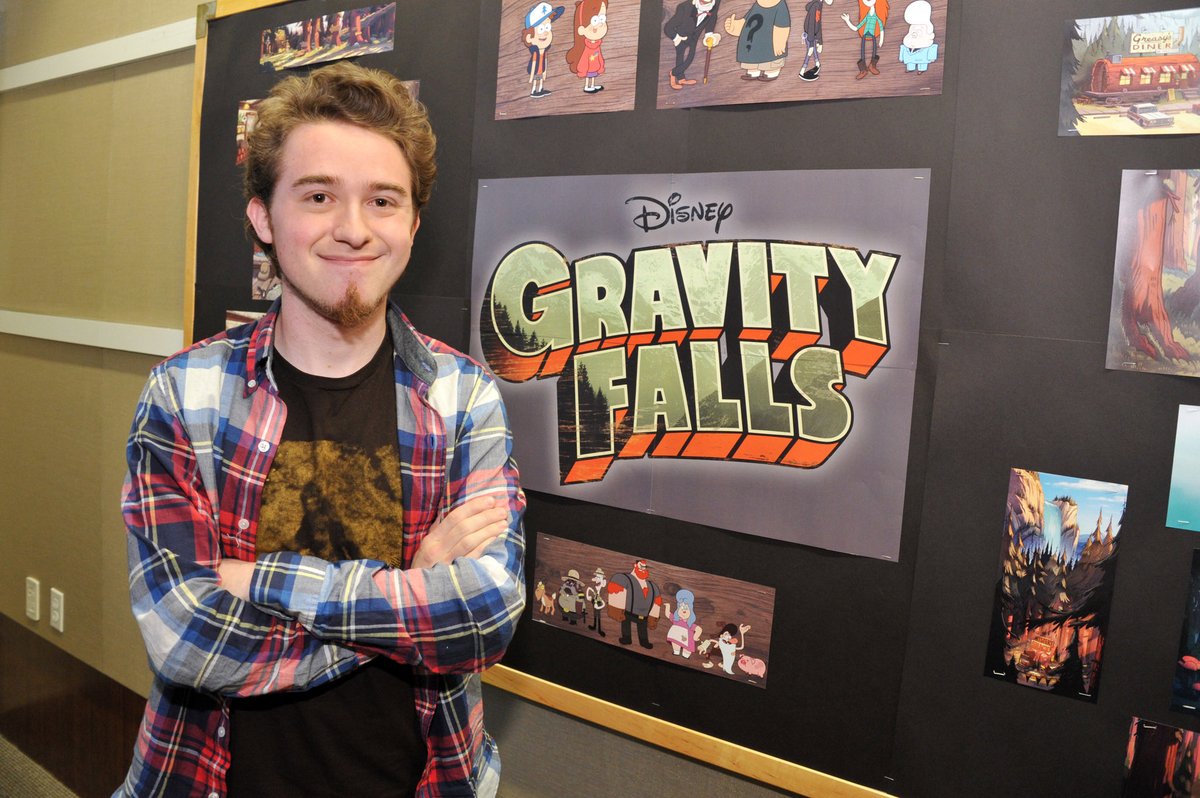 WiggerMaggot's tweet photo. Has this guy done literally anything since Gravity Falls besides bitching about Disney not putting enough gay stuff in their kids shows? https://t.co/hOquchyaMc