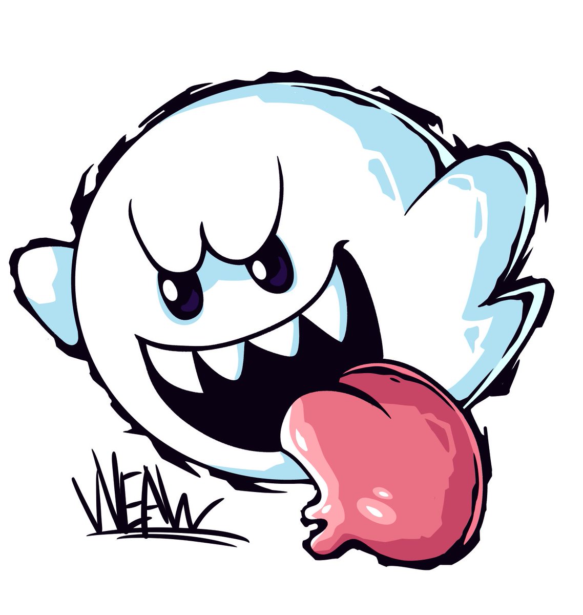 vVeaw1770's tweet photo. Haven't drawn anything in a while, so here's a Boo
#boo #mario #marioboo #boomario #ghost #mariofanart #boofanart #nintendo https://t.co/LXTdpK7Yy3