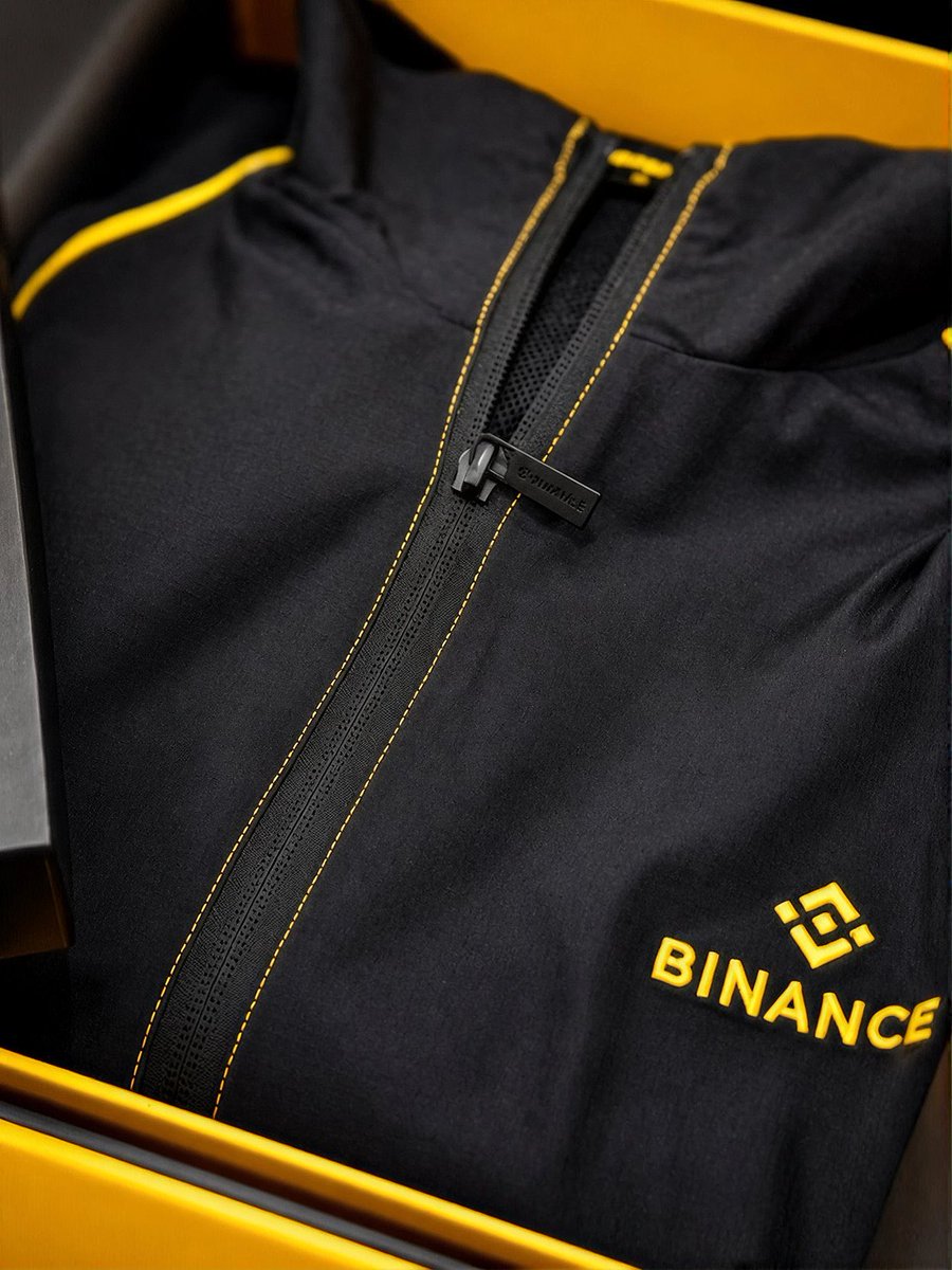 BinanceAfrica's tweet photo. The Binance aesthetic 👌 https://t.co/qU6IU2hDmA