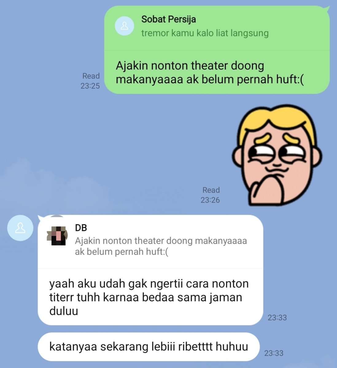 Hidago_'s tweet photo. mari kita bujuk fans yg katanya udah pensiun ngidol ituu🫩 https://t.co/KTQfNafd1y