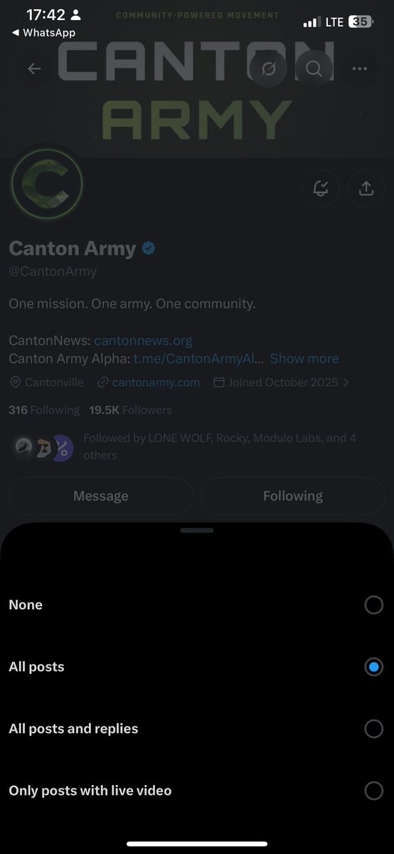 Heisprime_x's tweet photo. @CantonArmy @grofty_labs I pray for a win @CantonArmy @cantonnews_org https://t.co/WeSAlYq6yo