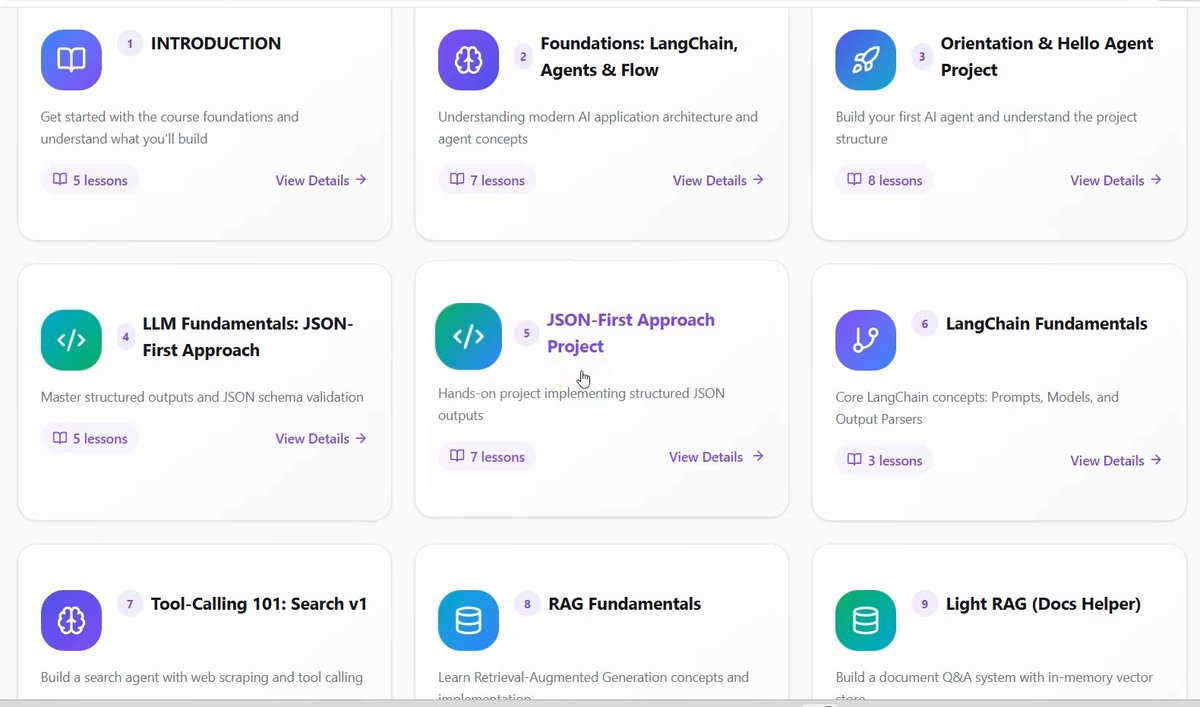 chiru_chintha's tweet photo. winter Arc: Day 05

- Continued learning applied AI from @arpit_bhayani cohort

-Getting started with LangChain

-Started building my first project in agentic AI. Going to implement everything in the project that I learned from the cohort 

-Will be posting about the project. AI and LLM stuff is more interesting than I thought