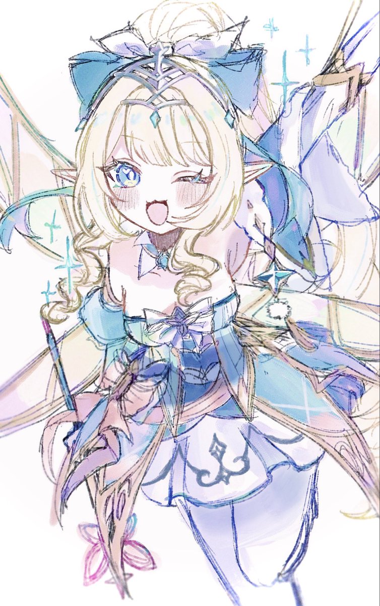 yumo_gnsn1111's tweet photo. ｳﾞｪｽﾅらくがき https://t.co/lR739C256P