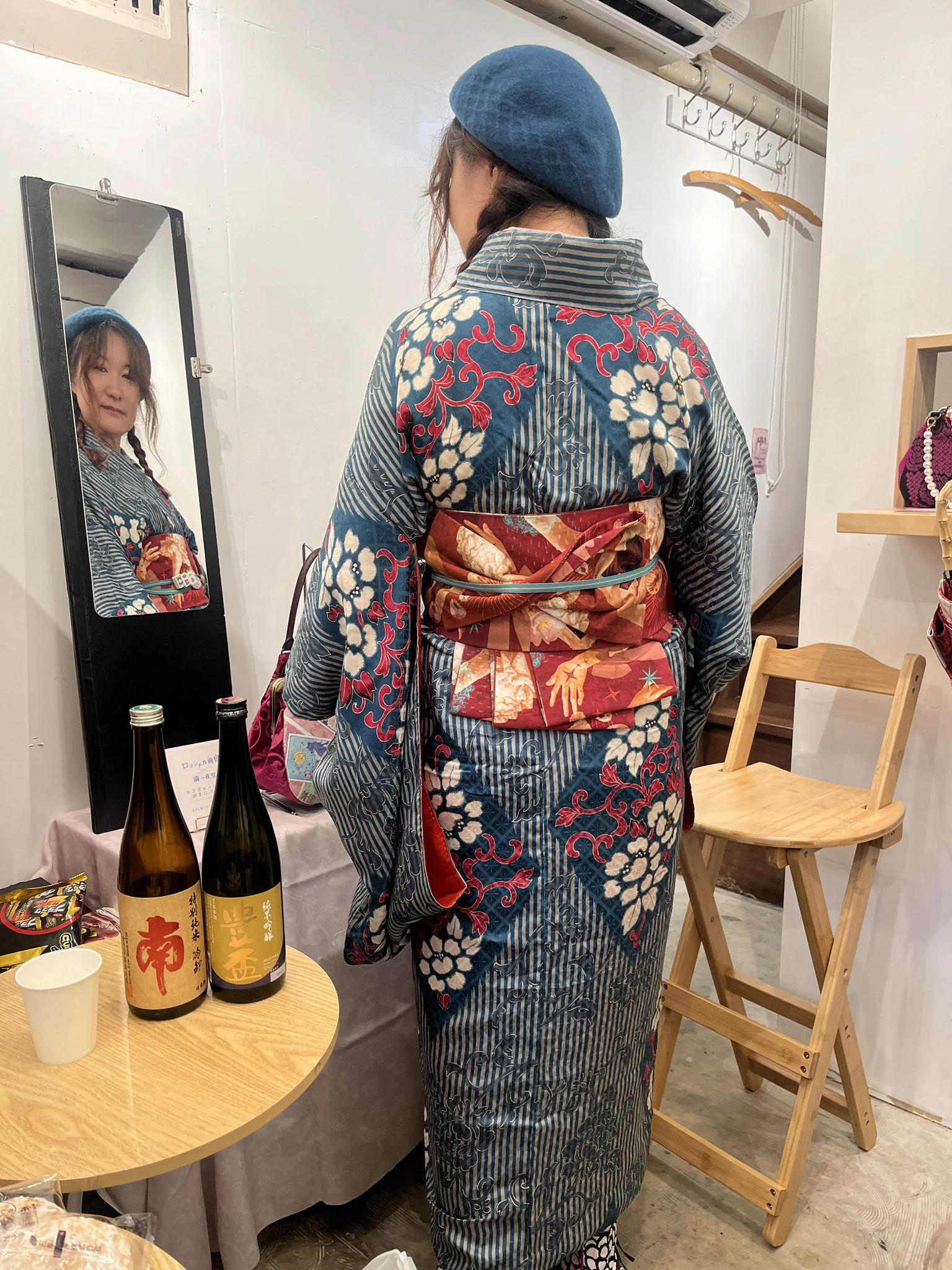 ロマンチカ商會◇11/7-8がま口バッグオーダー会@みにすがも
