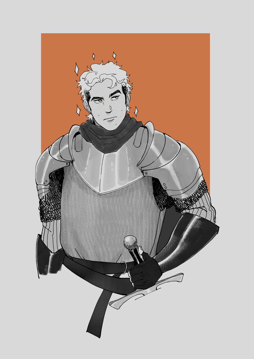 _rngry's tweet photo. Knight Gideon?

#TLT #ThelockedTomb #GideonNav #Gideontheninth https://t.co/Pl0Jdi5CB4