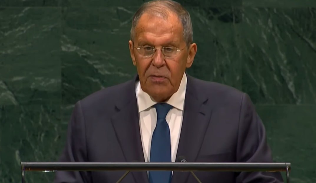 ME_Observer_'s tweet photo. ⚡️⭕️ Russia: Foreign Minister Lavrov says attack on Iran's nuclear facilities dealt "irreparable blow" to credibility of the International Atomic Energy Agency. (IRIB News) https://t.co/BPp7kfFYK7