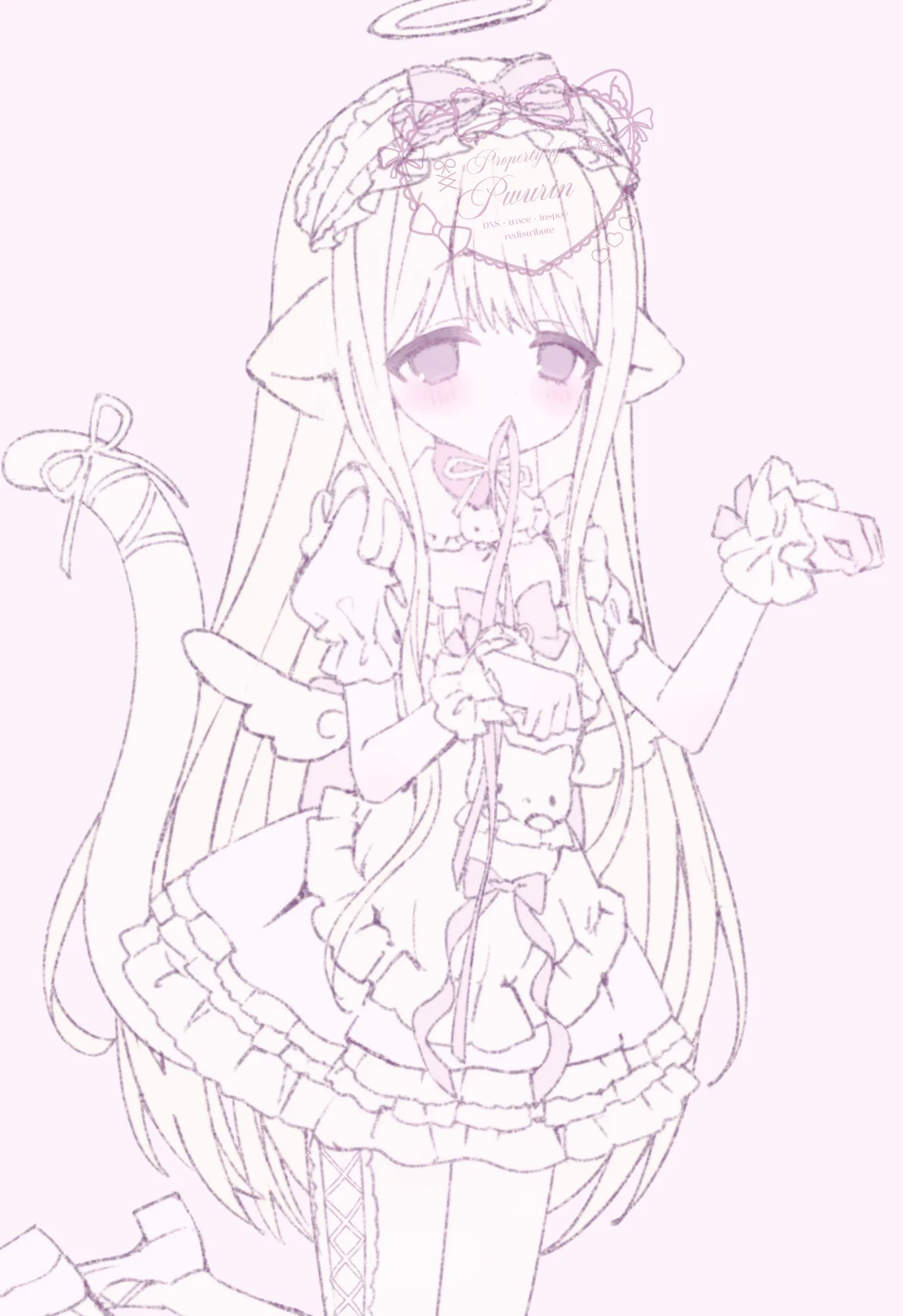 purin 𝜗ৎ (@pwurin_) / X