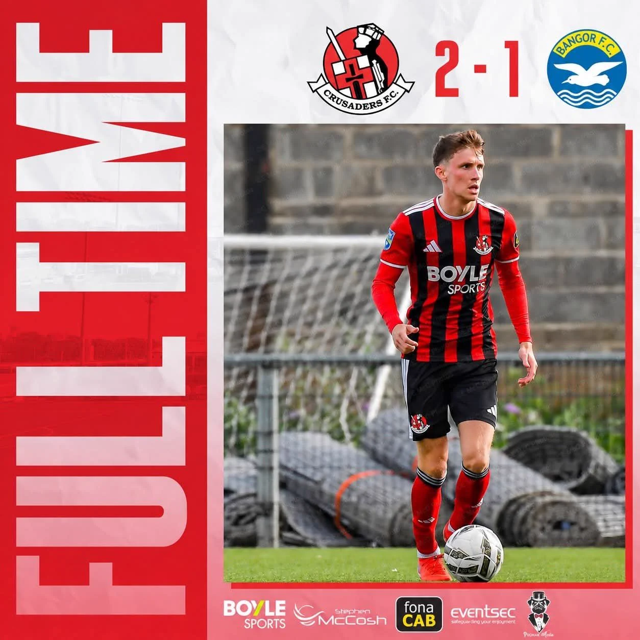 Crusaders Football Club (@CrusadersFC) / X