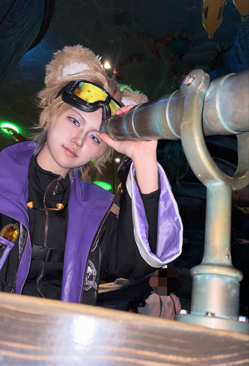 wata_cos_ily's tweet photo. .•*¨*•.*✧︎🌟.•*¨*•.*✧︎🌟.•*¨*•.*✧︎🌟.•*¨*•.*✧︎

 #Dハロ仮装2026  #twst https://t.co/eZmXGAig3K