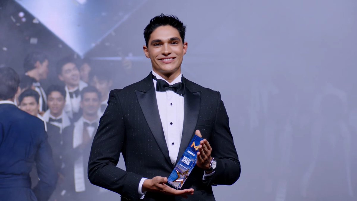 sirpetez's tweet photo. Congratulations 
#MI2026 is Mexico 🏆
1st runner up: Spain 
2nd runner up: Indonesia 
3rd runner up: Turkiye
4th runner up: Vietnam 
5th runner up: Srilanka
#18thMisterInternational https://t.co/TlE1RanIxh