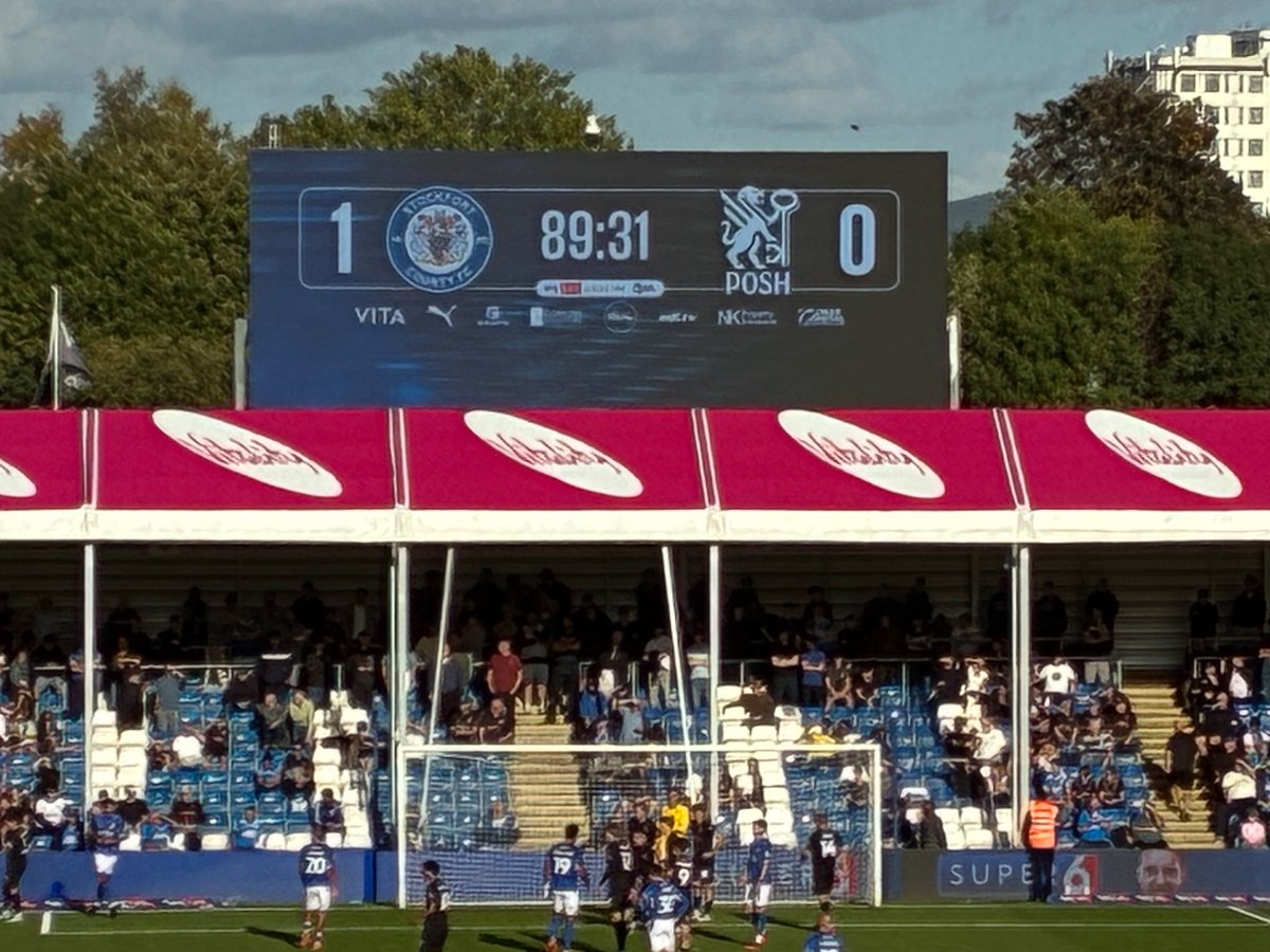 SCFCSuppCoop's tweet photo. No thriller, but County do just enough to win the 3 points. 

Thoughts Hatters? https://t.co/69aLCy03uI