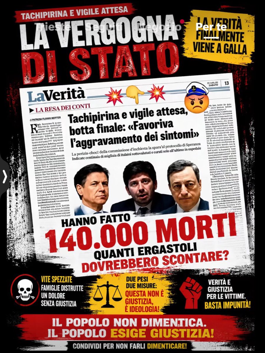 CattarossiLisa's tweet photo. @DanielaMorfino Sembravi intelligente, ma sembri solo, il tuo caro Conte ha alzato il debito pubblico a 8.1 la Meloni in 4  anni fatto scendere al 3.1. Siete complici di strage, di un governo dittatoriale e di arresti domiciliari https://t.co/7OzWqpEA07