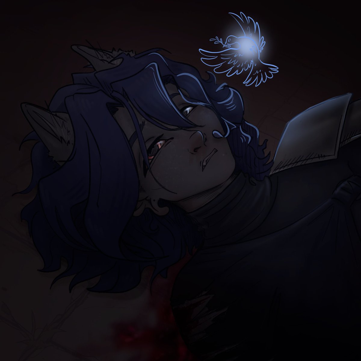 FKofij's tweet photo. @Mochichuu_art 🖤🖤🖤  подпишитесь пожалуйста на меня https://t.co/8tTB8Zj7Qs