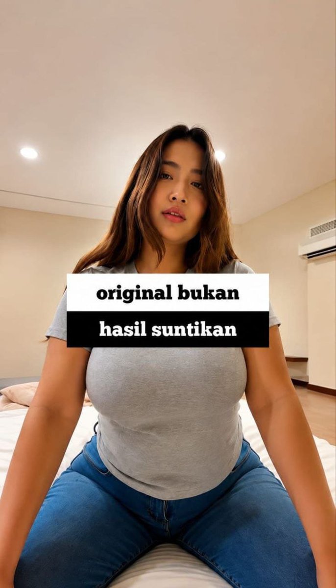widiyaop's tweet photo. Asli bukan suntikan

https://t.co/r2tQFfyVOB

https://t.co/FfNj5YdqhH

https://t.co/tKMMoq1UZi https://t.co/a3mMiaT5TY