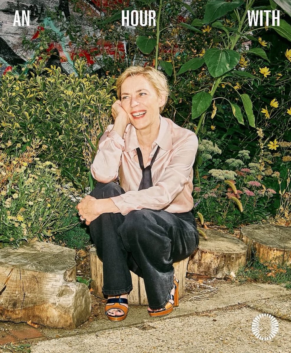 slowhorsesnews's tweet photo. Saskia Reeves stuns for The Observer Magazine https://t.co/TzOr6UfhFk