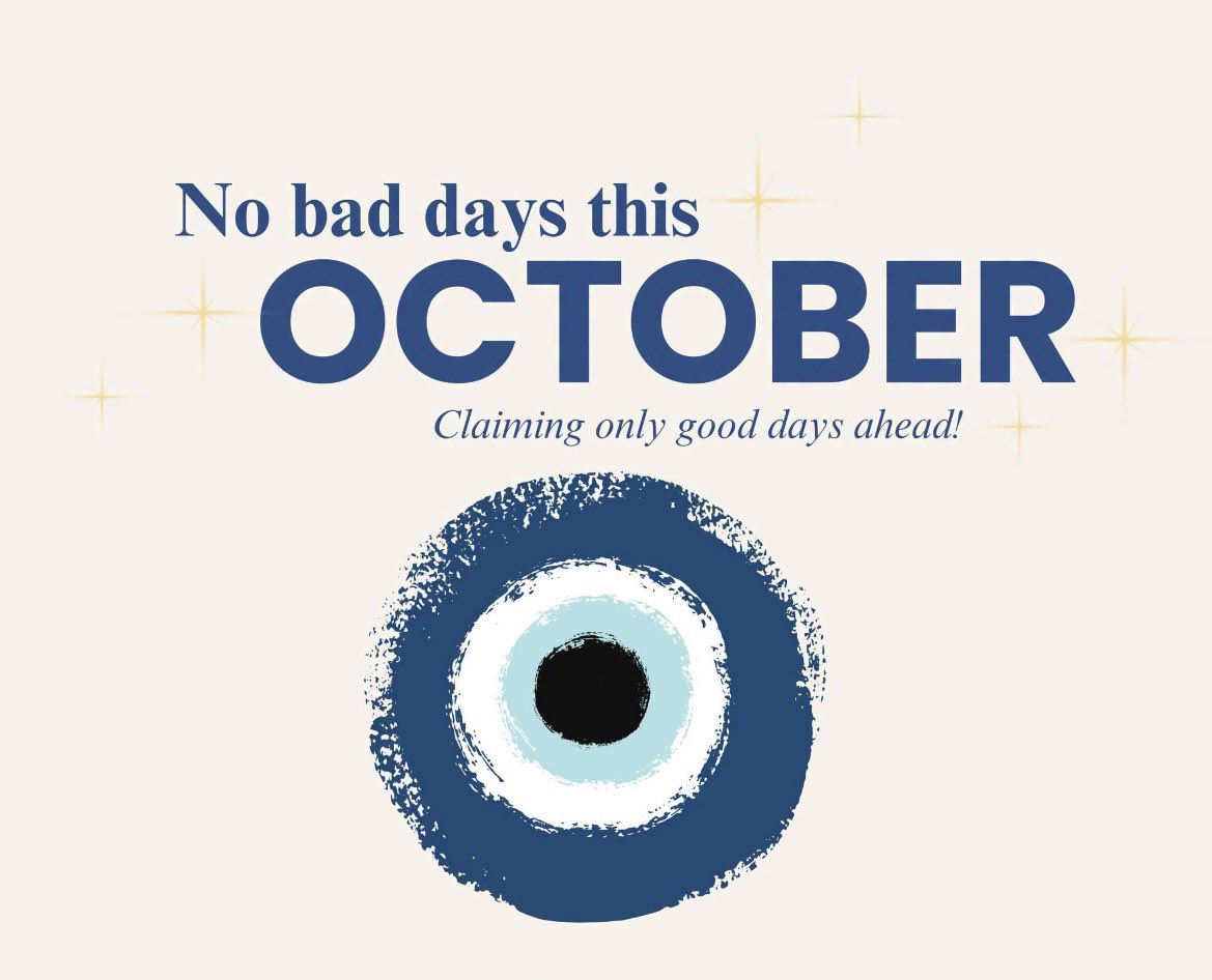 rvinjayx_'s tweet photo. No bad days this October. ✨ https://t.co/LiwkTPXALl