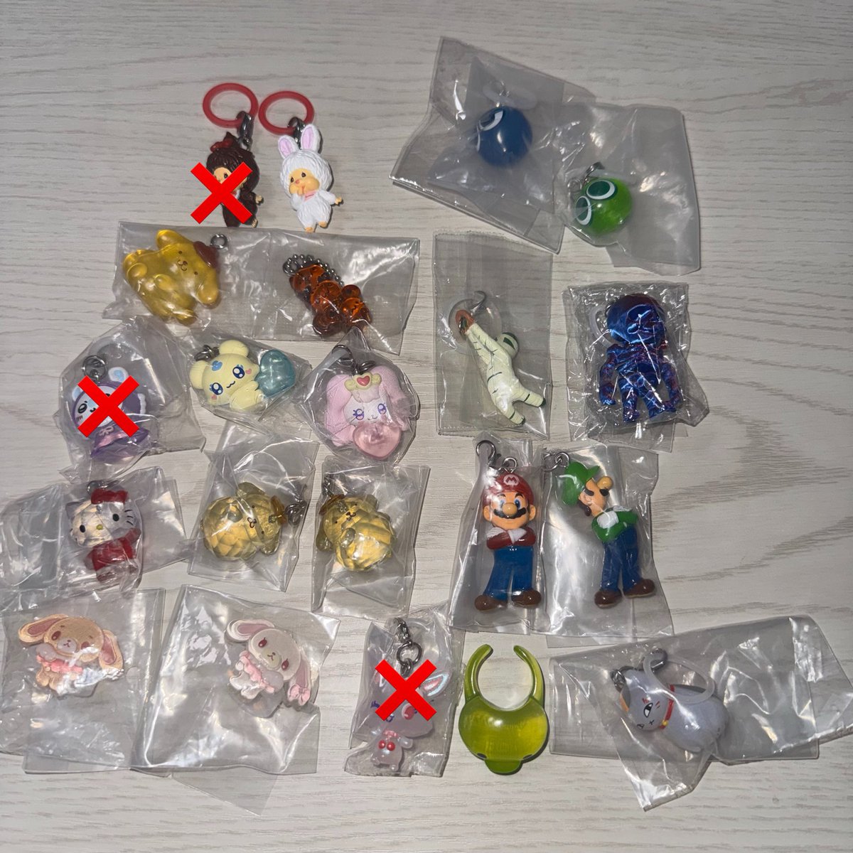 mjrs0925's tweet photo. @lleox_0l 夜分遅くに検索より失礼いたします。
ブルーロック凪を求めているのですが当方の手持ちと交換可能なものはございますで��ょうか？
ご検討いただけますと幸いです。
よろしくお願いします。 https://t.co/kyHlAfX8Te
