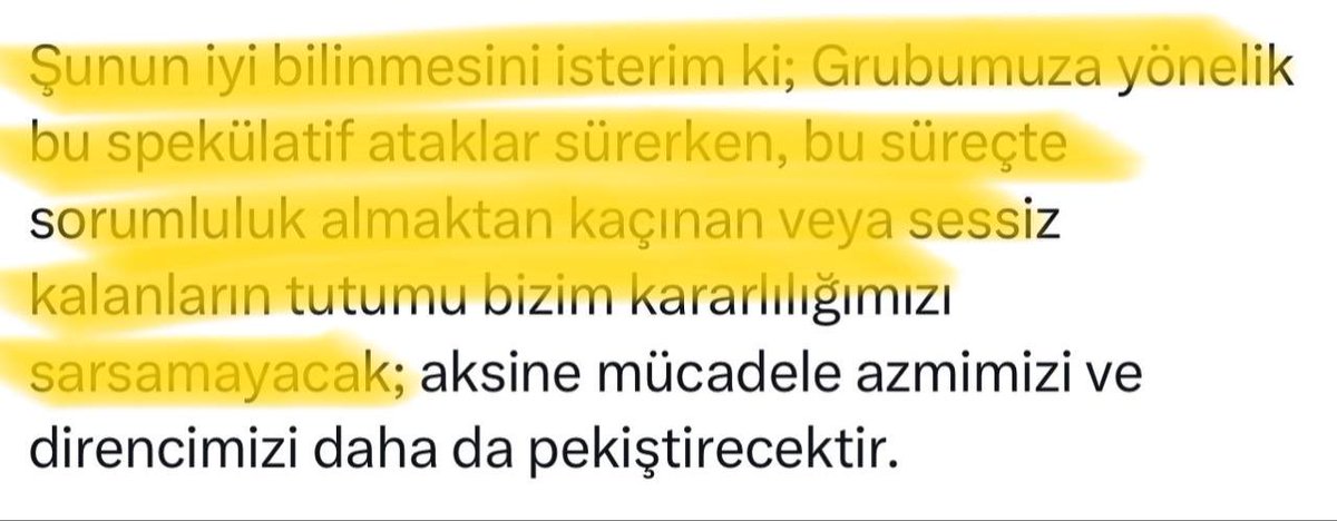 yalniz_kurt5050's tweet photo. Emre Tezmenin son x paylaşımda olan bu satırları üzerine çizdim 

Okuyamayın diye okursanız zaten bazı şeyleri daha net anlarsınız https://t.co/8HUbdCbAaB