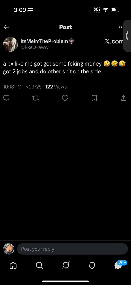 noriekluvs's tweet photo. @kelssraww aint this you??? bitch your broke ass had two jobs and u still couldn’t keep up https://t.co/njkTbnxGjj