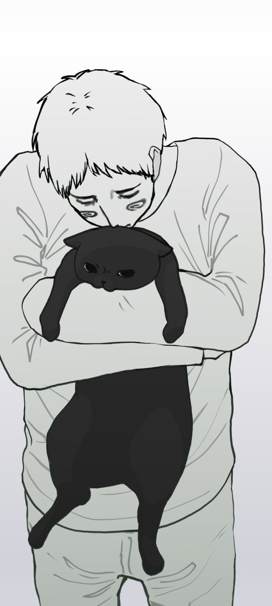 DogMag_null's tweet photo. ねこン
#愛子と見せ合いしよウ https://t.co/bEWL08Tc4e