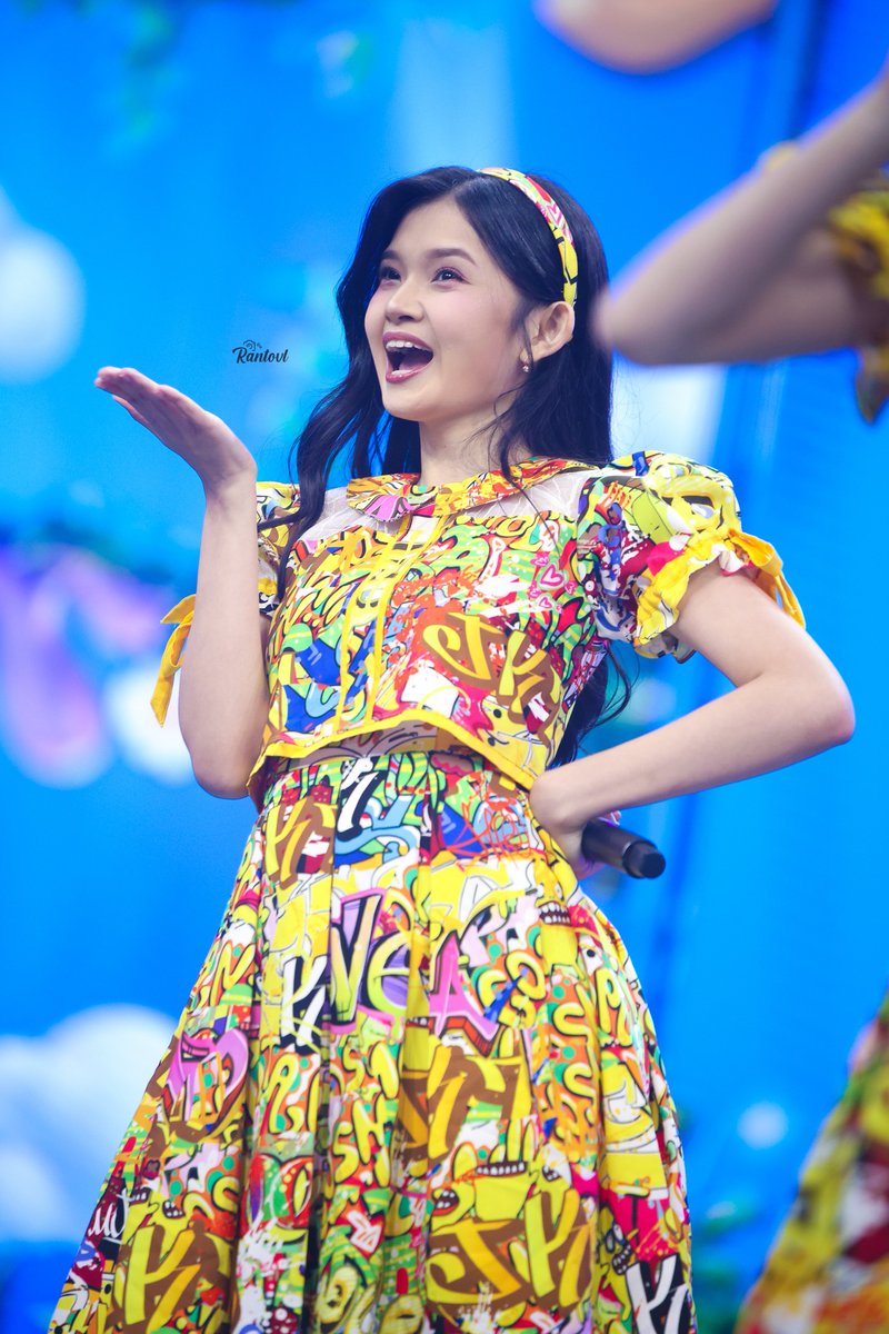 Rantovl's tweet photo. 260926 Indah @C_IndahJKT48 😄 https://t.co/51ysBW8EKE