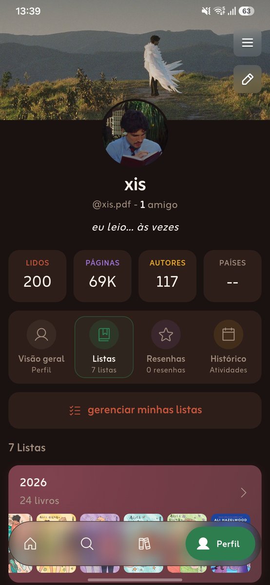 xkasbra's tweet photo. 200 (sem contar as releituras)
to feliz https://t.co/XiLDv16PBr