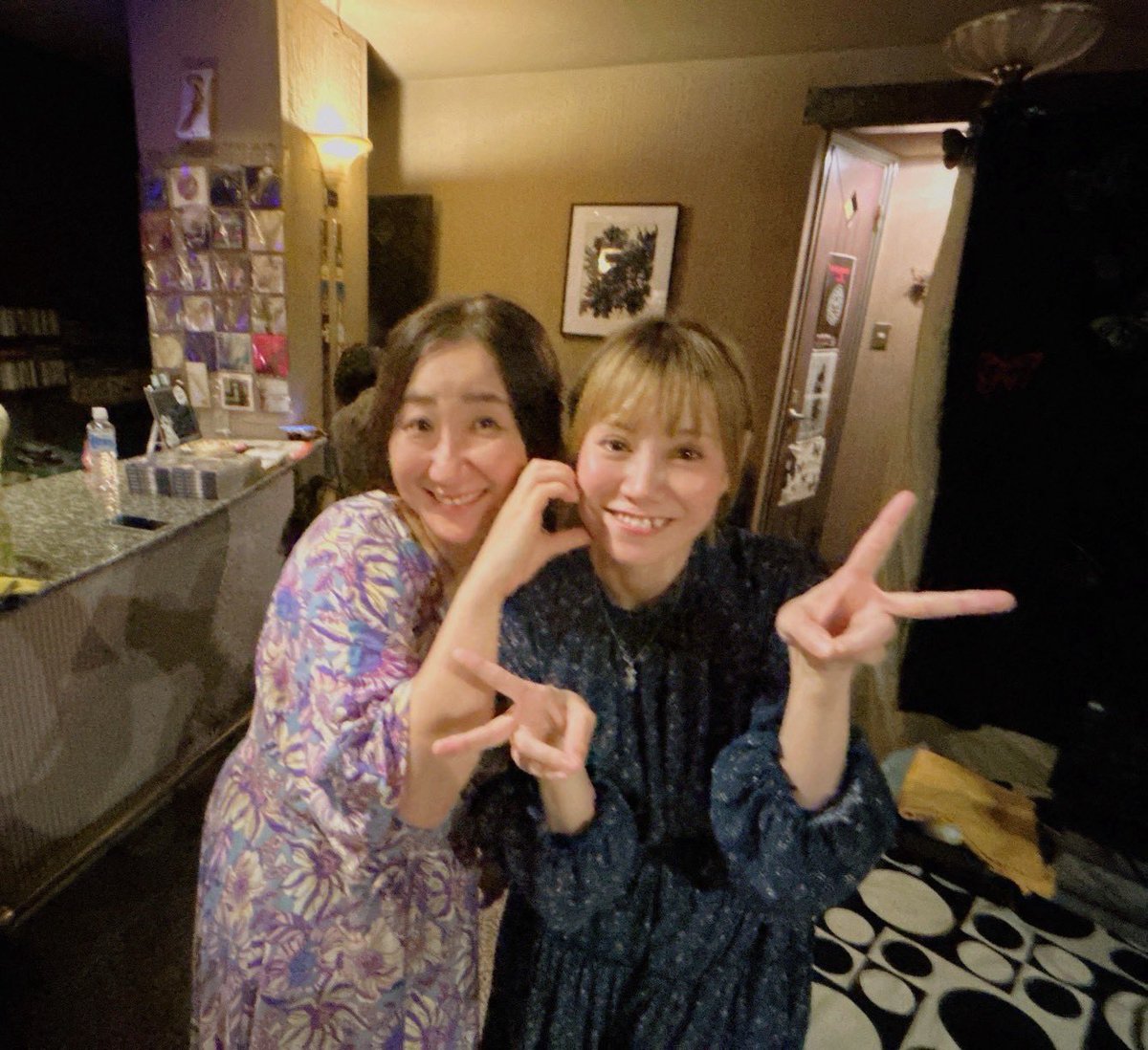 emixrdynacomp's tweet photo. as soon as店主、盛くん企画記念すべき第一回一番手でした。本当に嬉しかった！
1000回続くこと祈って！
そして、またすぐ出させてください♡asは私の聖地
最高なピアノ祭でした！2026/9/26(土)@福島市AS SOON AS
【AS SOON AS presents「CURRENTS#01」】
minori
Merry Shone
藤野恵美 https://t.co/PfHkSTgdNP