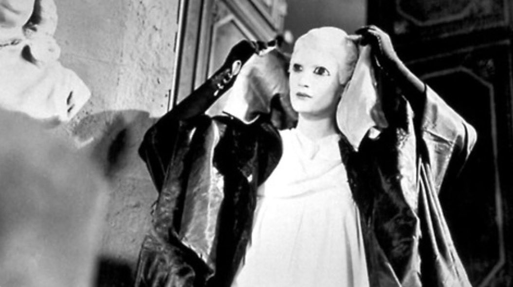 leechianvesp's tweet photo. blood of the poet (1932), dir. jean cocteau https://t.co/ysUNUmoZeY