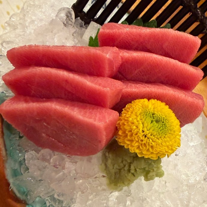 Sunil_Roselyn's tweet photo. When you eat sashimi, what kind of dipping sauce do you like? https://t.co/zoWqatQTLD
