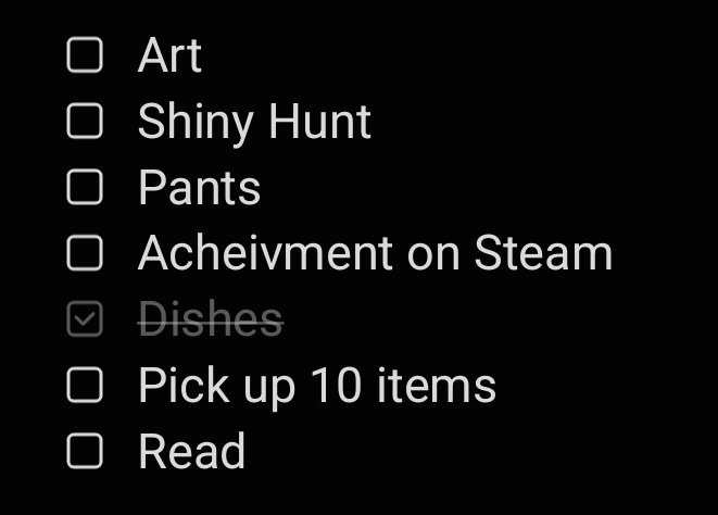 enderoseALT's tweet photo. how autistic am I??? 

on my one day of the week to relax, I make a checklist so I can be sure to do everything I want to do today :] https://t.co/7zRTtYs42K