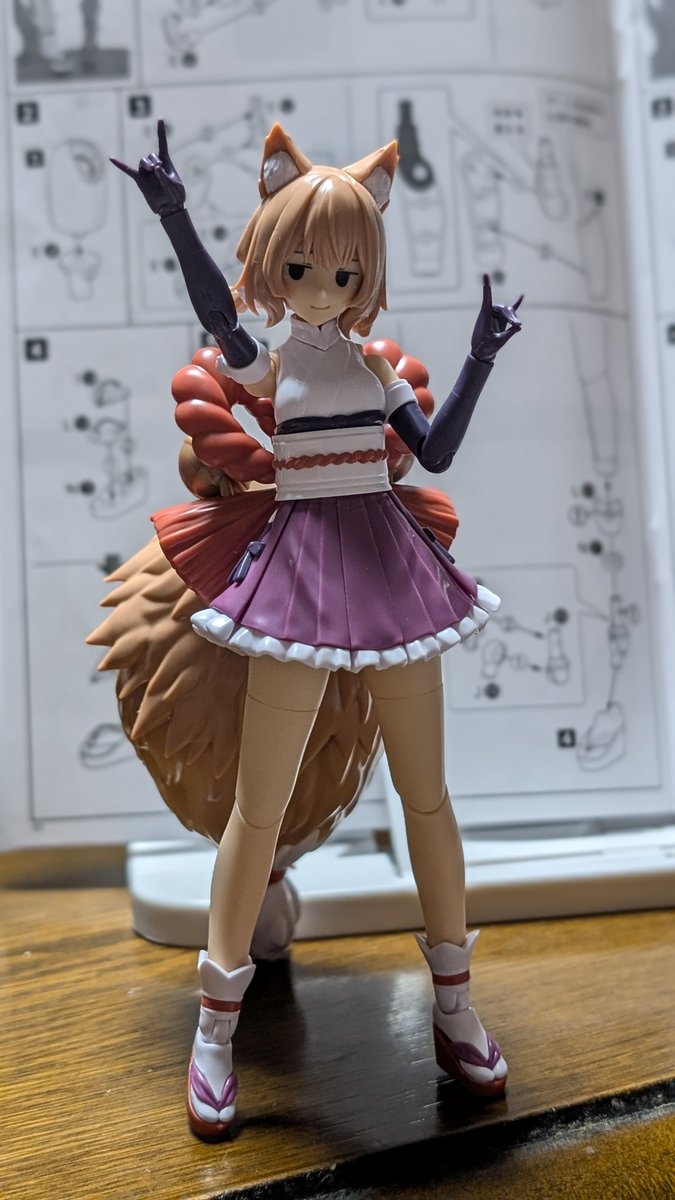 Sho21604475's tweet photo. ユクモちゃんノーマルモードできました https://t.co/SWA8yLGAj1