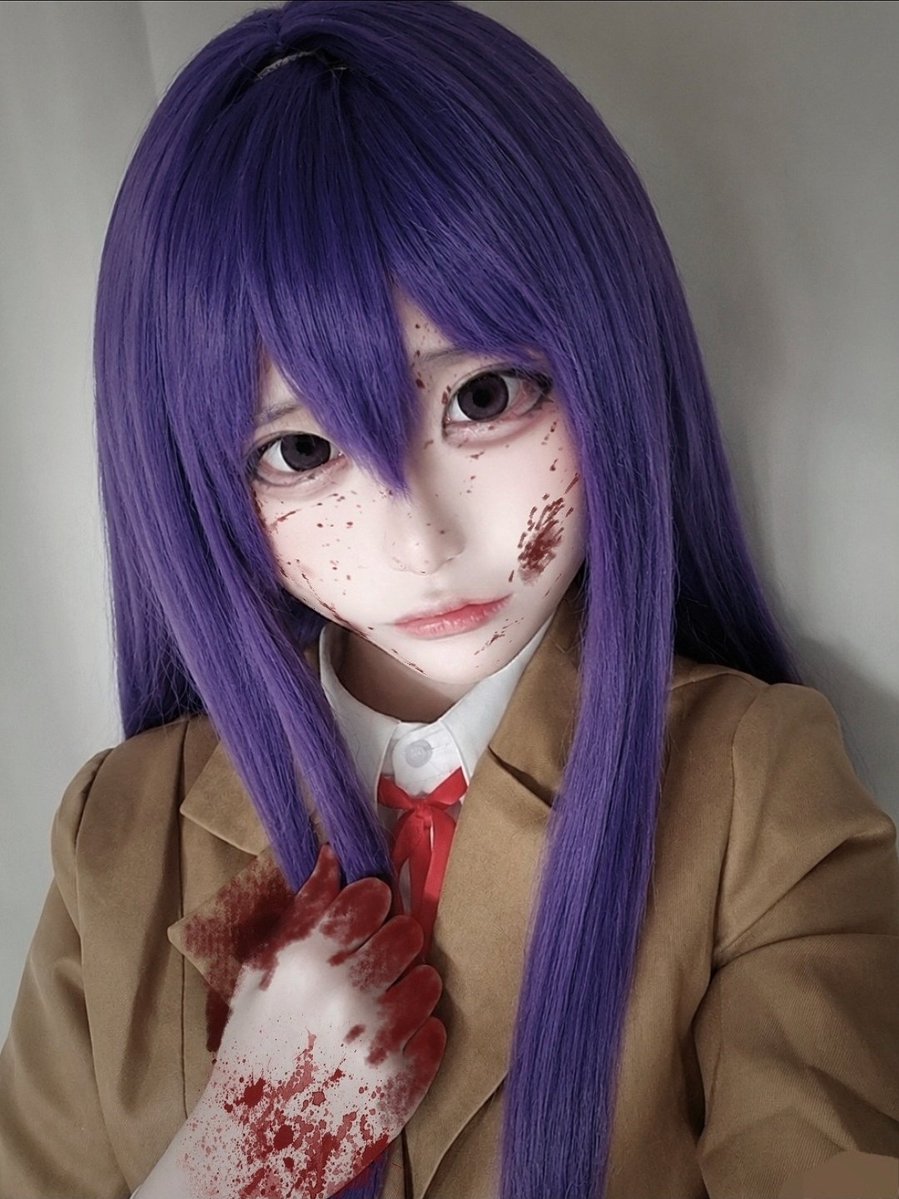 P1SX0__'s tweet photo. #DDLC https://t.co/dGYFvZUak2