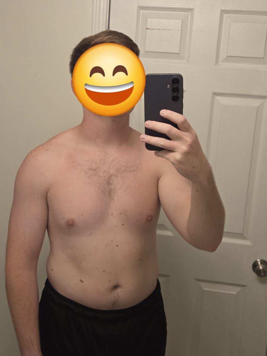 EthanShanklin's tweet photo. @DeanTTraining Am I around 25%? https://t.co/72sG7koK2l