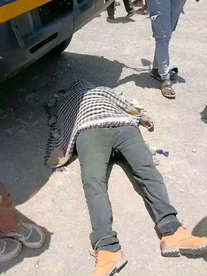 Truepastoralist's tweet photo. Dear leaders of Samburu County and the Maa Nation,

Why were you silent when GSU officers were attacked and killed?

Do the lives of the officers who lost their lives in the line of duty mean so little that their deaths can be overshadowed by complaints about livestock?

Cattle are valuable, but livestock can be lost to floods, drought, famine, disease and wild animals. Human lives cannot be replaced. These officers were sons, fathers, brothers and husbands who made the ultimate sacrifice while serving and protecting the Republic.

Before lamenting over cattle, spare a thought for the families of the fallen officers. What are their children, spouses, parents and siblings going through today?

The killing of security officers cannot be normalised, excused or reduced to a debate about livestock. Every Kenyan life matters, and those responsible for these killings must be held accountable.

Meanwhile, Operation Flush Out will continue until the bandits responsible for these killings are apprehended and brought to justice. The Government will not relent. Get used to it.

Peaneni bunduki kwa Serikali.

#pastoralistchildspeaks