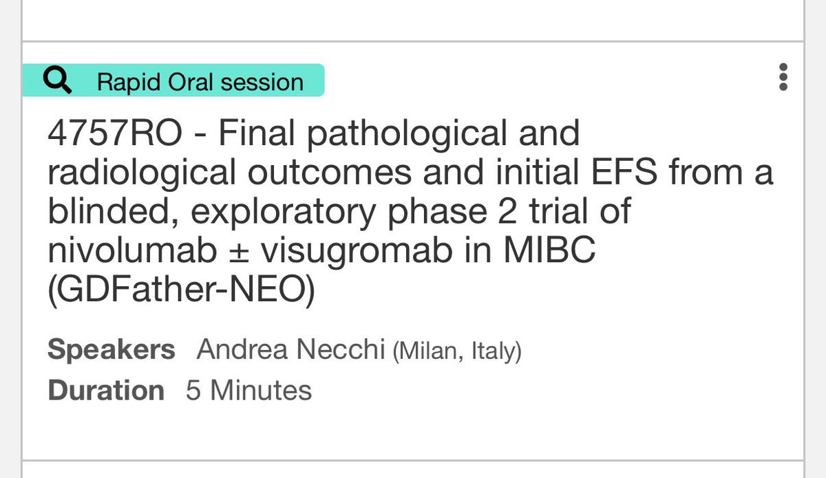 Andrea Necchi, MD, FASCO ESMO 2026 slide: ENERGIZE (4 of 4)