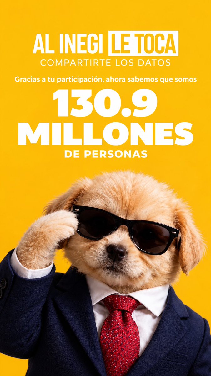 untalpotosino95's tweet photo. 🇲🇽 El #INEGI acaba de confirmar algo:

En México somos 130.9 MILLONES de personas.

Ahora mira este otro número:

solana:BS7HxRitaY5ipGfbek1nmatWLbaS9yoWRSEQzCb3pump tiene 1,489 holders.

Quédate con esos dos números. https://t.co/DMXHJeyUto