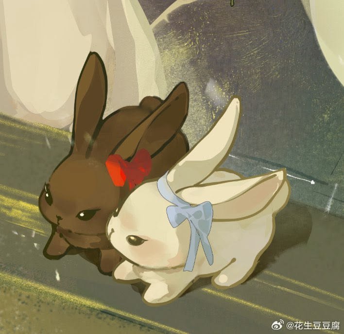 korposaka's tweet photo. Congratulations, Wangxian! https://t.co/nYOZirWrD7