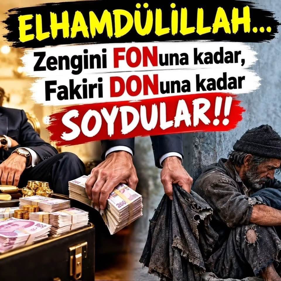 Dogan__Karayel's tweet photo. Net durum !

@umitozdag @zaferpartisi https://t.co/rEJzinR14u