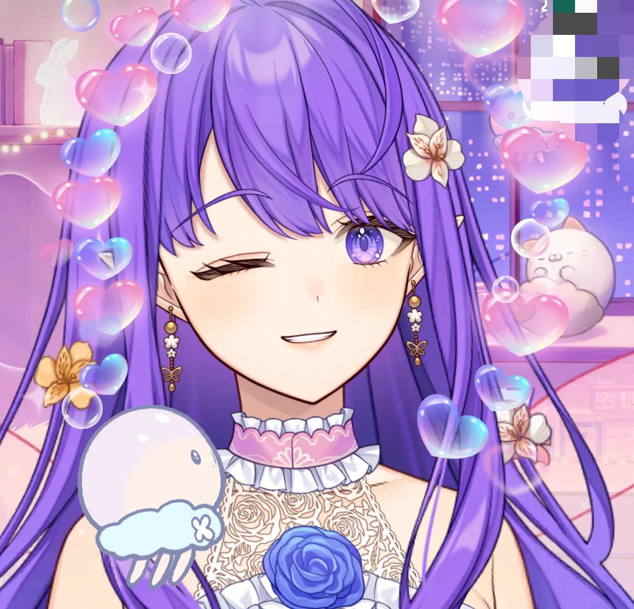 紫音さん♡Thankyou ka∞Nn🥀🎶🦋5周年thx on X: 