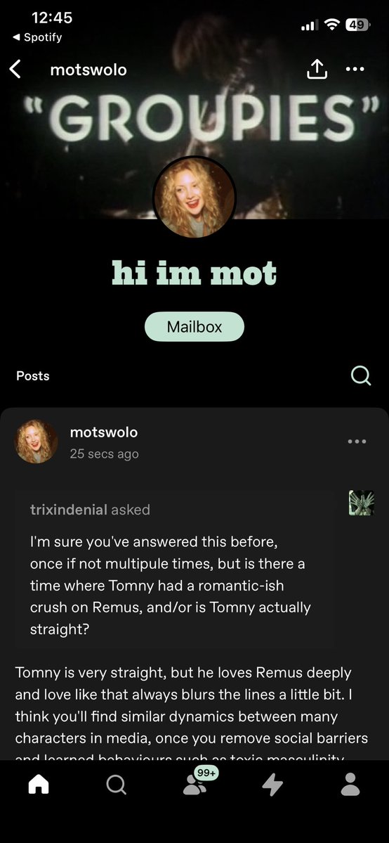 moonycleric's tweet photo. motswolo just removed the caption saying she is currently not writing tcoptp 2 im scared omg https://t.co/7JuNEKXX5q